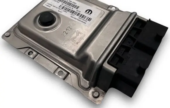Fiat 500 Engine control unit/module 52218440