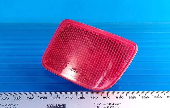 Renault Scenic II - Grand scenic II Rear tail light reflector 8200152643A