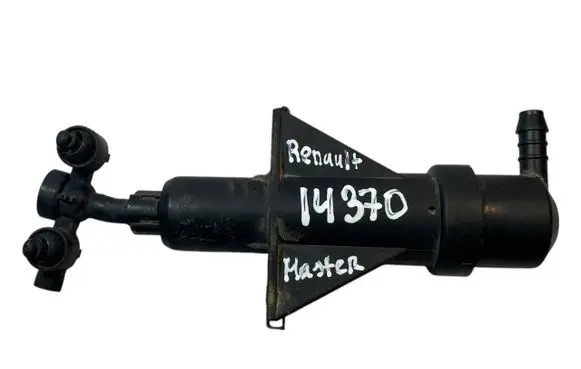 Renault Master II Headlight washer spray nozzle 