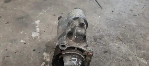 Volvo S60 Starter motor