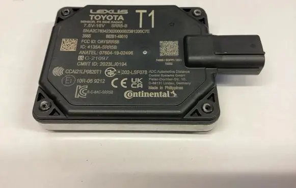 Lexus RX 450H Other control units/modules 882B148010