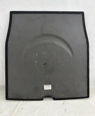 Volvo S60 Trunk/boot floor carpet liner 31399085