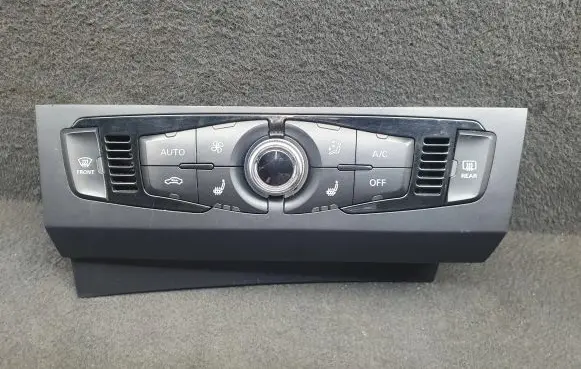 Audi A4 S4 B8 8K Climate control unit 8K1820043AT