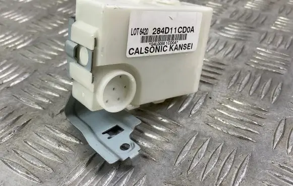 Infiniti QX80 Other control units/modules 284D11CD0A