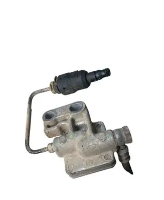 Fiat Fullback Clutch pipe/line 