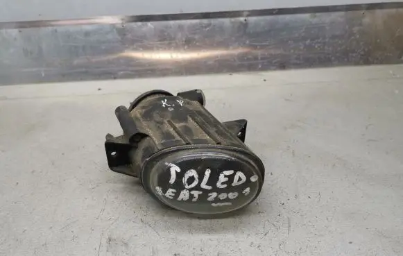 Front fog light