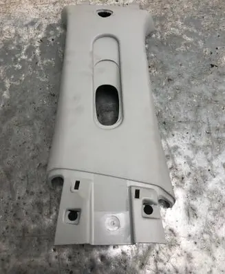 Jeep Compass (B) pillar trim (top) 
