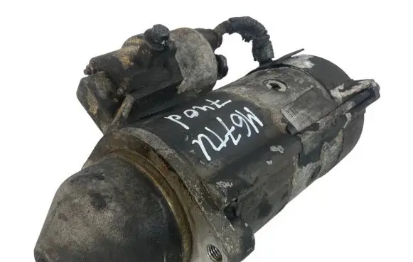 BMW 7 E65 E66 Starter motor 7788851