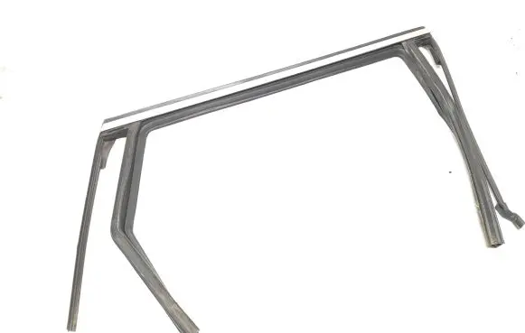 Renault Talisman Rear door glass trim molding