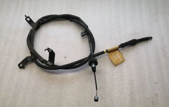 Handbrake/parking brake wiring cable
