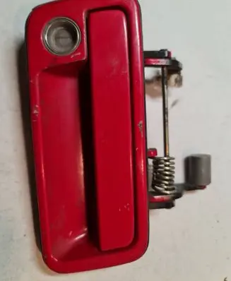 Mazda 323 Front door exterior handle 84979989 201775 2017758