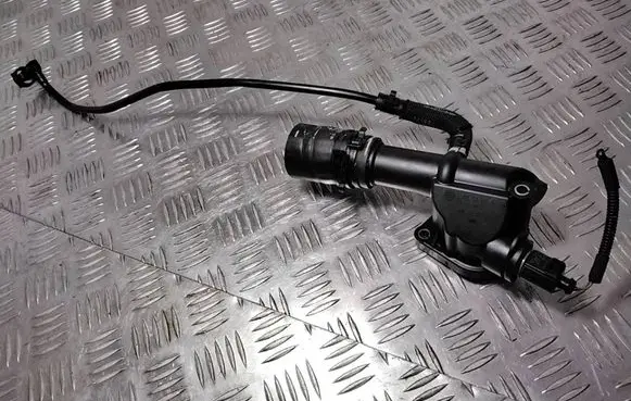 Audi A4 S4 B8 8K Engine coolant pipe/hose 03L121132A 733782036