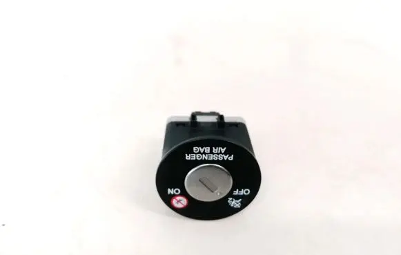 Peugeot Boxer Passenger airbag on/off switch 