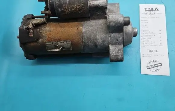 Volvo V50 Starter motor 4M5T11000FB IMPRK1537455