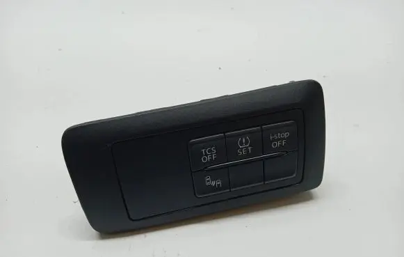 Mazda CX-5 Traction control (ASR) switch KA4A-66170