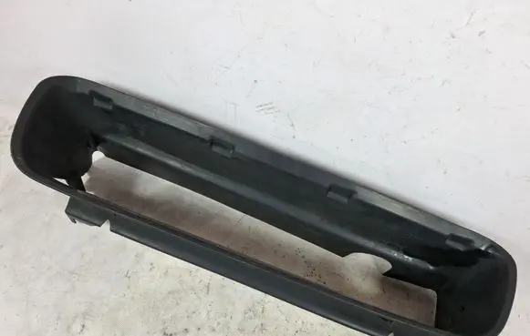 Volvo S40 Intercooler air guide/duct channel 08678313