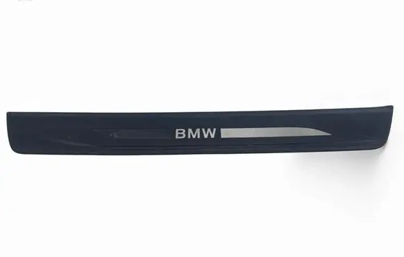BMW 5 F10 F11 Side skirt rear trim 57550913CH