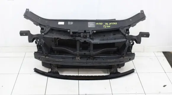 Volkswagen PASSAT B6 Radiator support slam panel 
