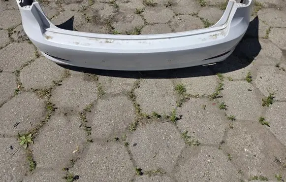 Hyundai i40 Rear bumper ZDRZAKI40SEDANNCW