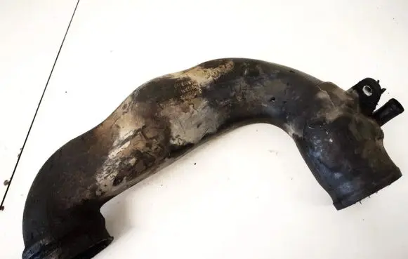 Opel Zafira B Intercooler hose/pipe 8980055583