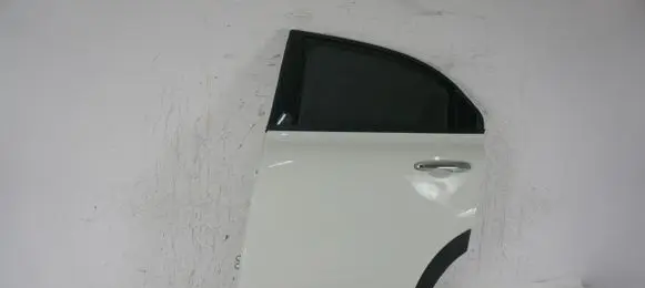 Fiat 500X Rear door