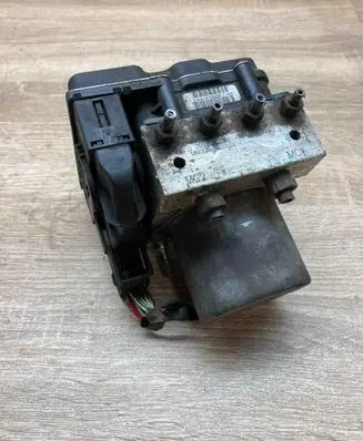Toyota Corolla Verso AR10 ABS Pump 445400F020 0265234222 WithPlug