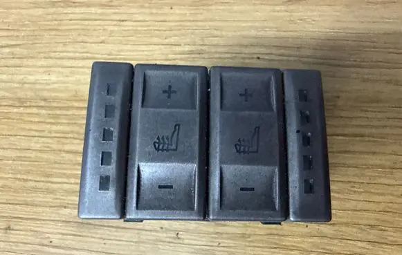 Ford Mondeo MK IV Seat heating switch 6M2T19K314AC