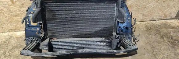 Jeep Renegade Radiator support slam panel 52009102 BE4500000 8E4500004
