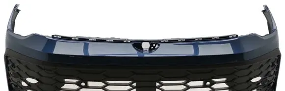 Volkswagen Golf VIII Front bumper 5H0807221AB LT5H
