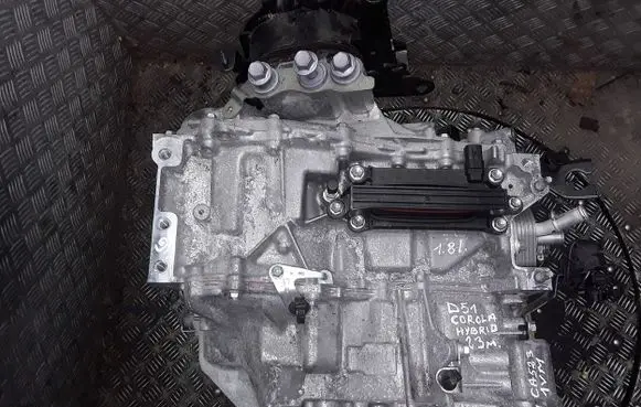 Toyota Corolla E160 E170 Automatic gearbox 1ca5231vm