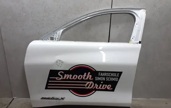 Ford Mustang Mach-E Front door
