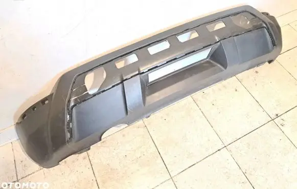 Seat Arona Rear bumper lower part trim 6f9807521f