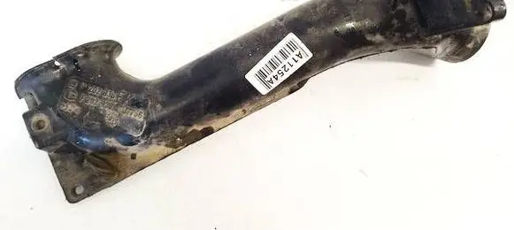 Opel Zafira A Air intake hose/pipe 9202936