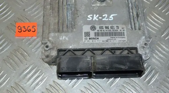 Engine control unit/module