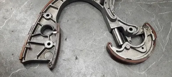 Audi A8 S8 D3 4E Timing chain (engine) 079109507G