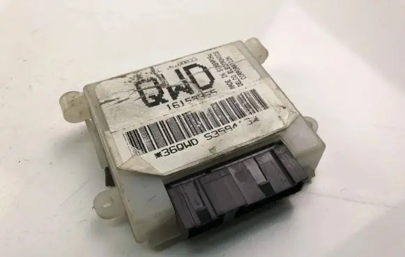 Chevrolet Suburban Other control units/modules 16158965