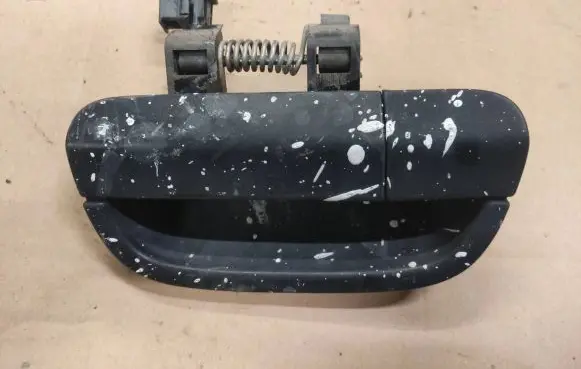 Mercedes-Benz Vito Viano W639 Loading door exterior handle A6397600659