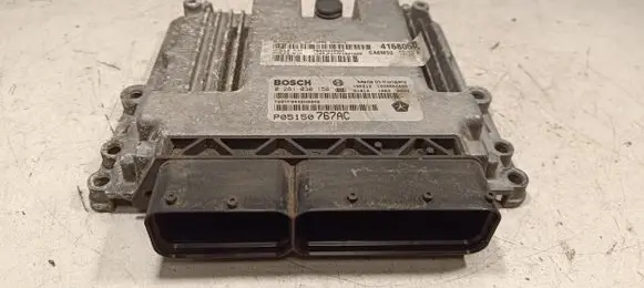 Jeep Grand Cherokee Engine control unit/module 0281030158 P68234489AD 05150767AC