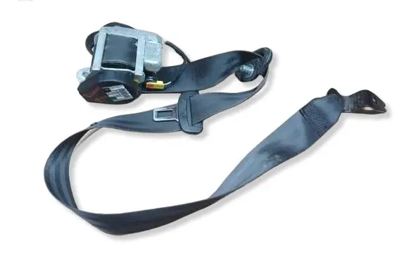 Skoda Rapid (NH) Front seatbelt 5JA857702A