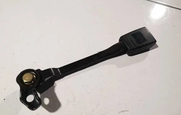 Audi A6 S6 C5 4B Front seatbelt buckle 4b0857755j