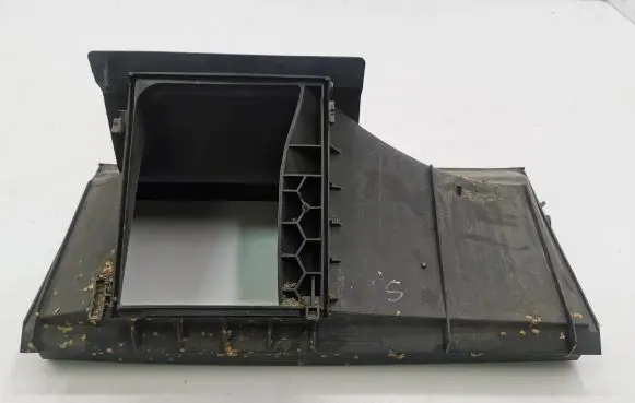 Mercedes-Benz B W245 Air micro filter air duct channel part 982492M