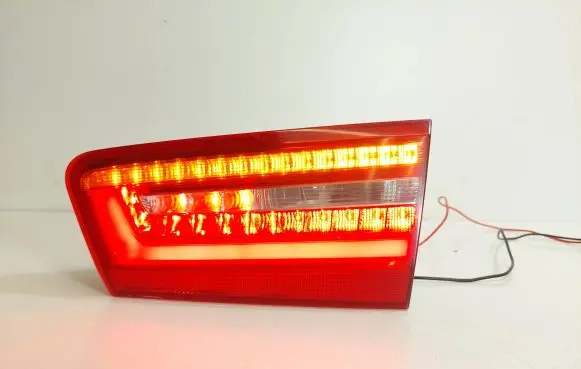 Audi A6 S6 C7 4G Tailgate rear/tail lights 4G9945094B