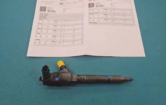 Opel Vectra C Fuel injector 0445110159 IMPRK1523418
