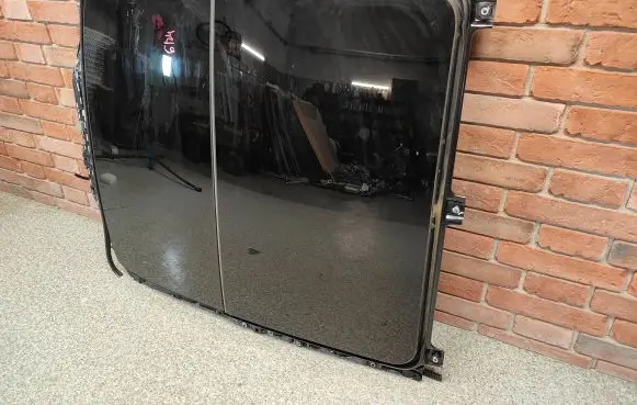 BMW 6 G32 Gran Turismo Sunroof glass 7411399 003570001200 011909100129