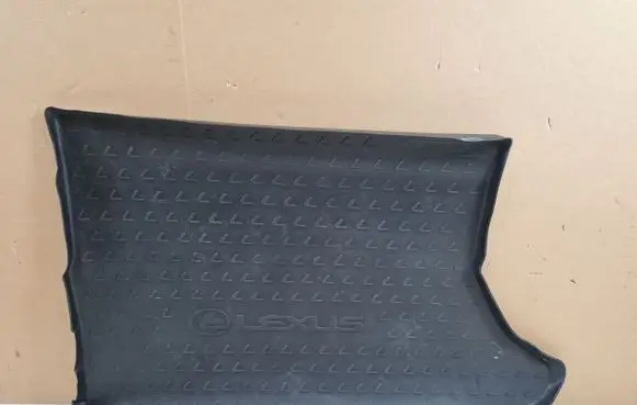 Lexus CT 200H Rubber trunk/boot mat liner PZ434Z1300PJ PZ434Z1301PJ