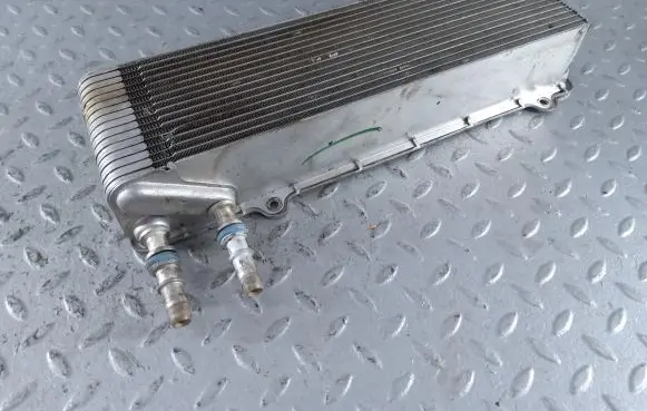 Jaguar XJ X351 Coolant radiator AJ812109 9W839424BB AJ813202