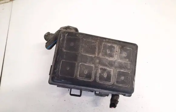 Opel Zafira A Fuse box set 90560119