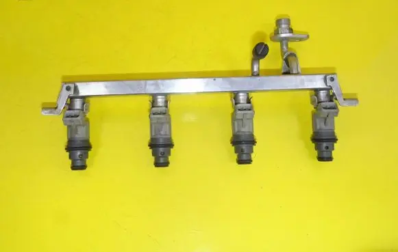 Opel Astra G Fuel main line pipe 0280155793 0280151056