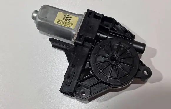 Volvo V60 Front door window regulator motor 966268103 966268