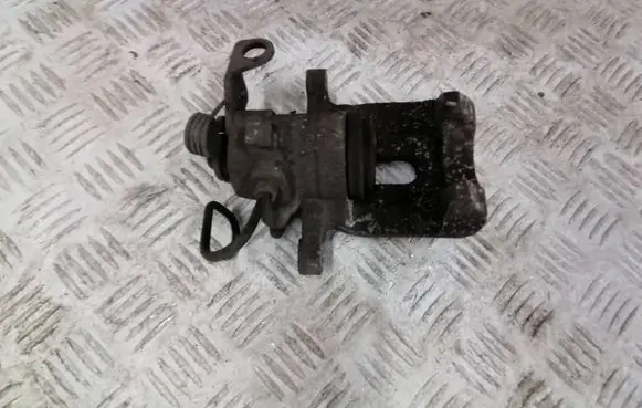 Citroen C4 II Brake caliper pad carrier rear 9678720880 32054061